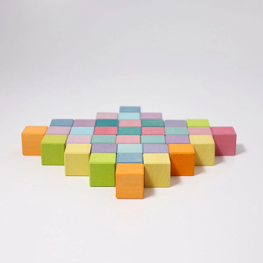 Grimm's | mozaïek pastel