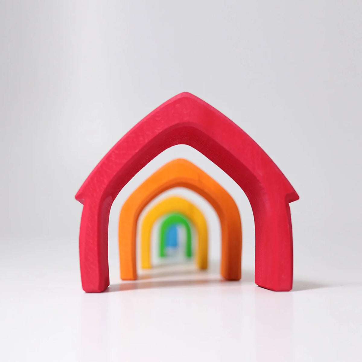 Grimm's | gekleurd huisje