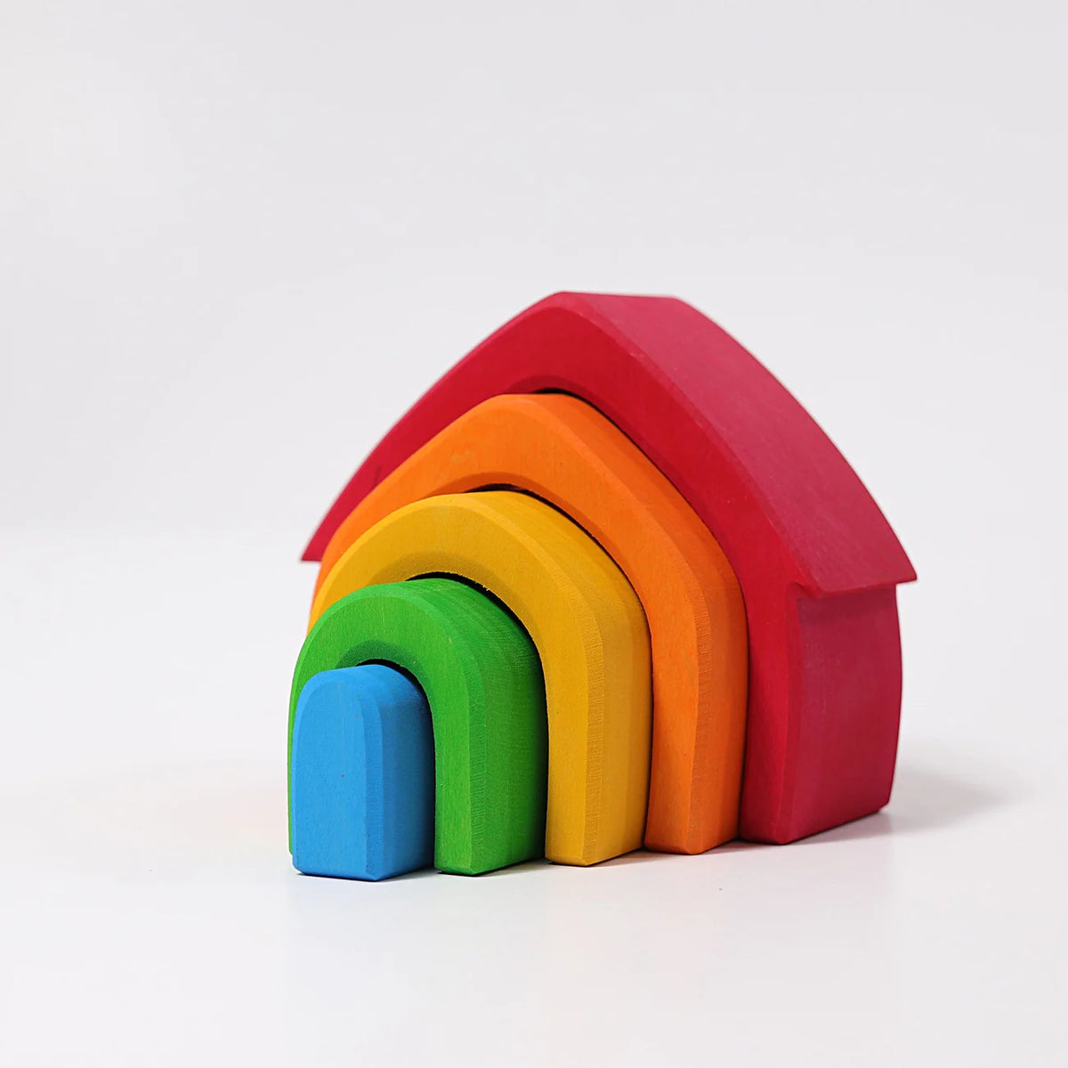 Grimm's | gekleurd huisje