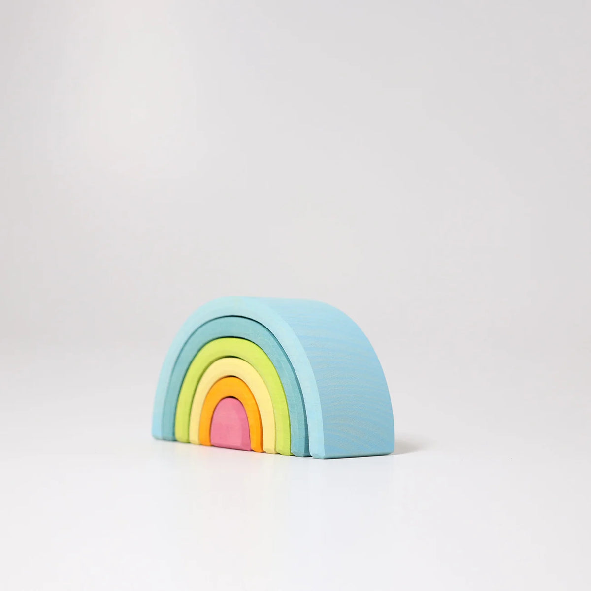 Grimm's | regenboog pastel klein