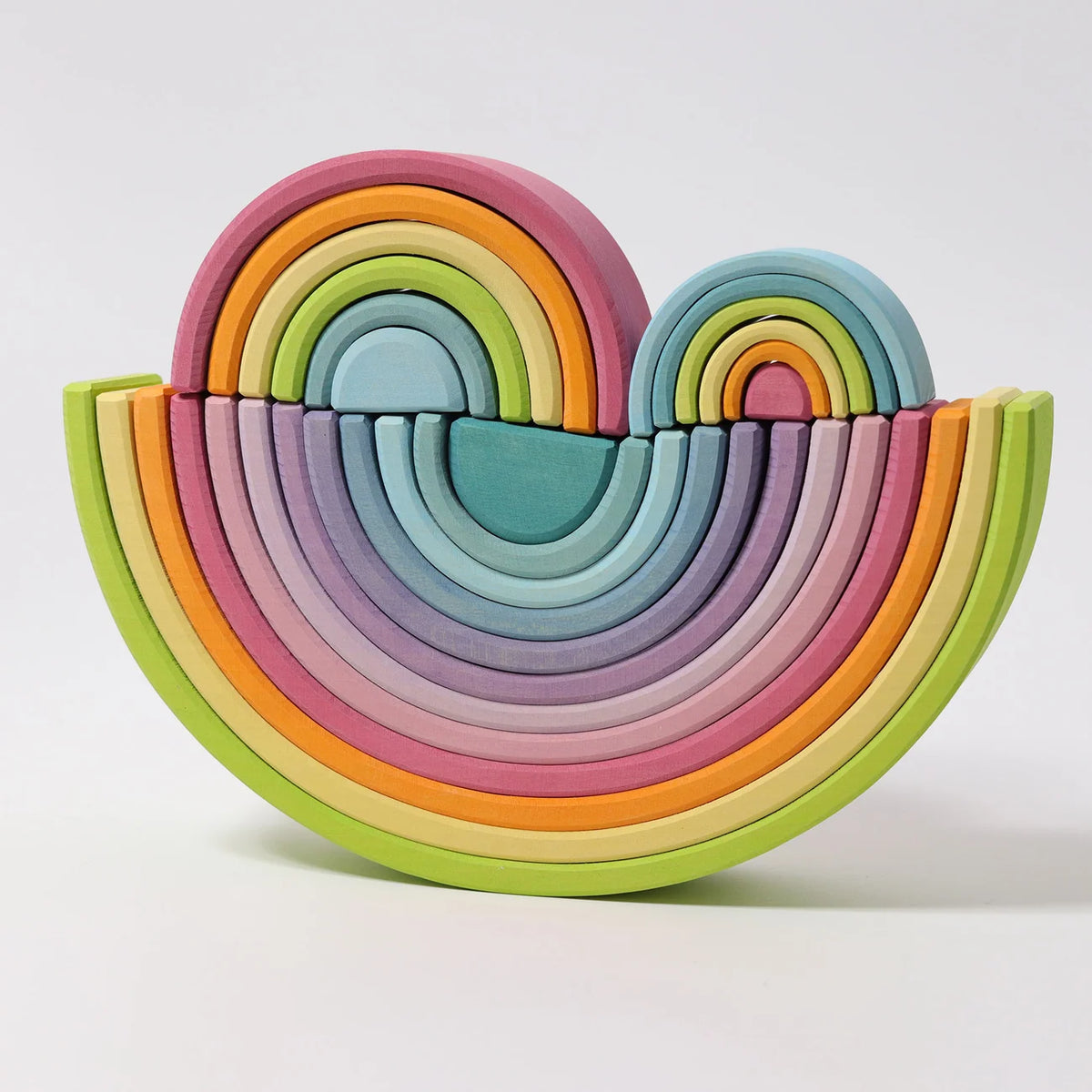 Grimm's | regenboog pastel klein