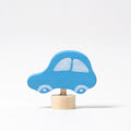 Grimm's | steker auto blauw