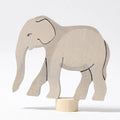 Grimm's | steker olifant