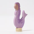 Grimm's | steker zeemeermin amethyst
