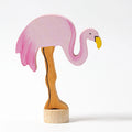 Grimm's | steker flamingo