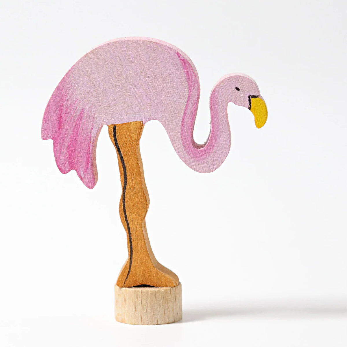 Grimm's | steker flamingo