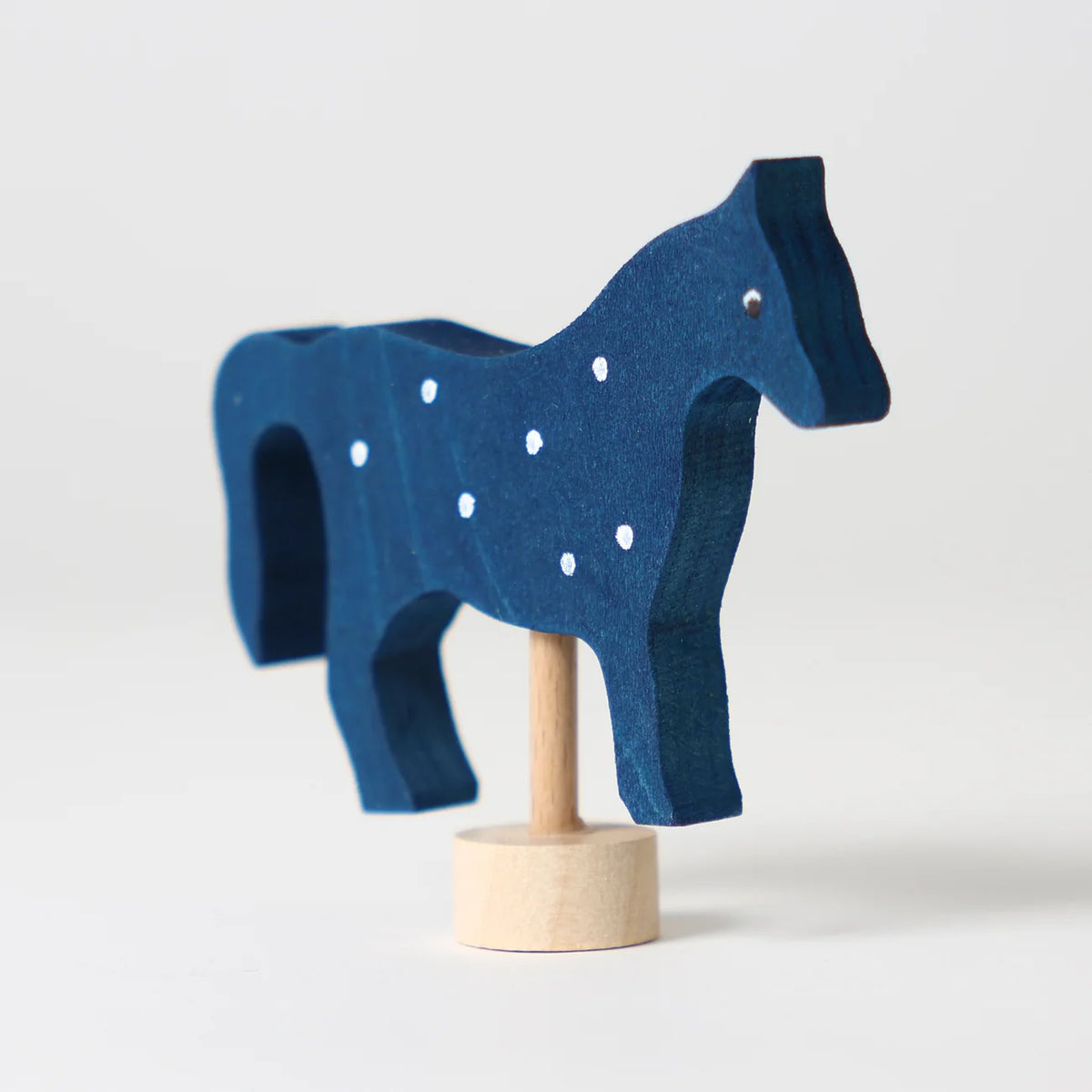 Grimm's | steker blauw paard