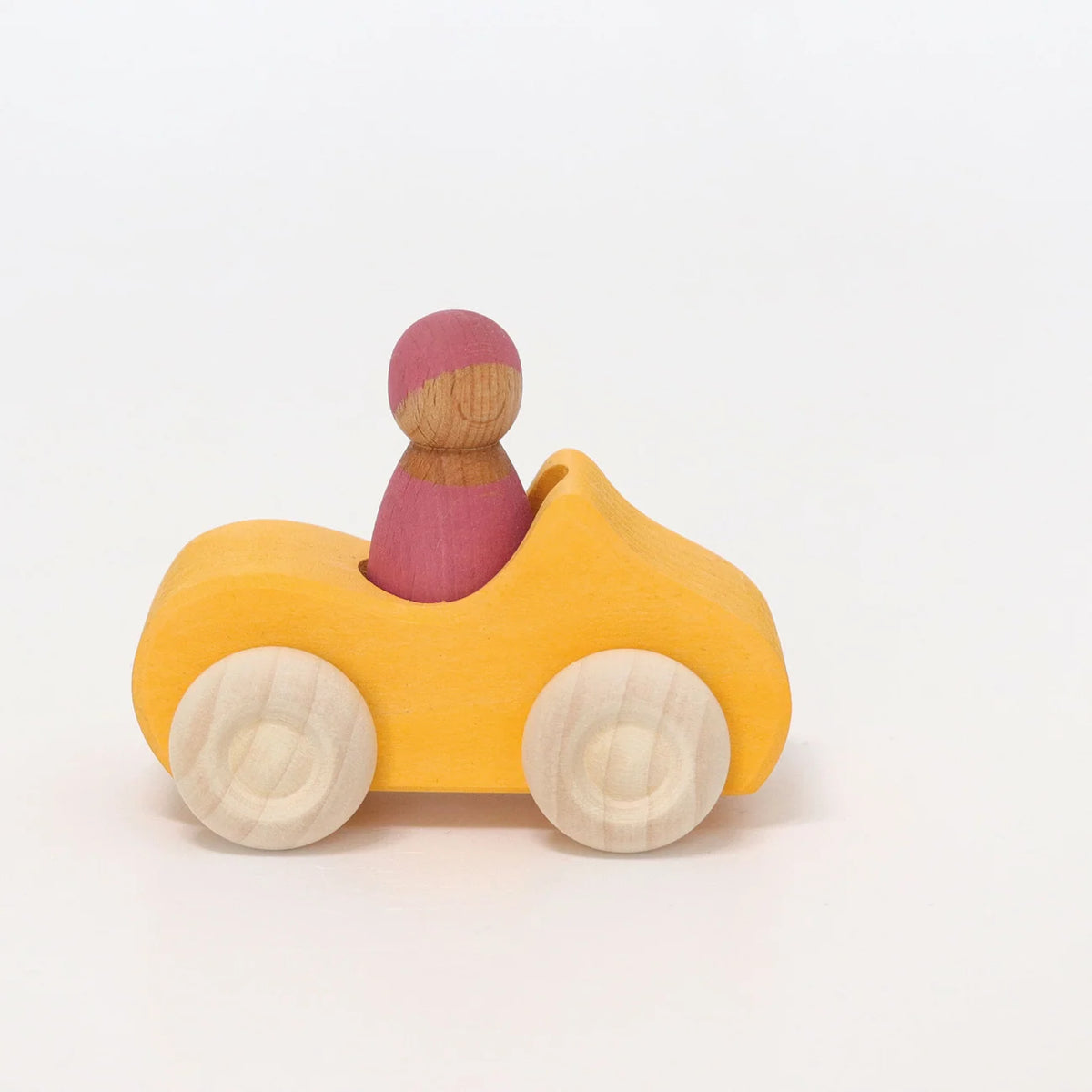 Grimm's | small convertible yellow