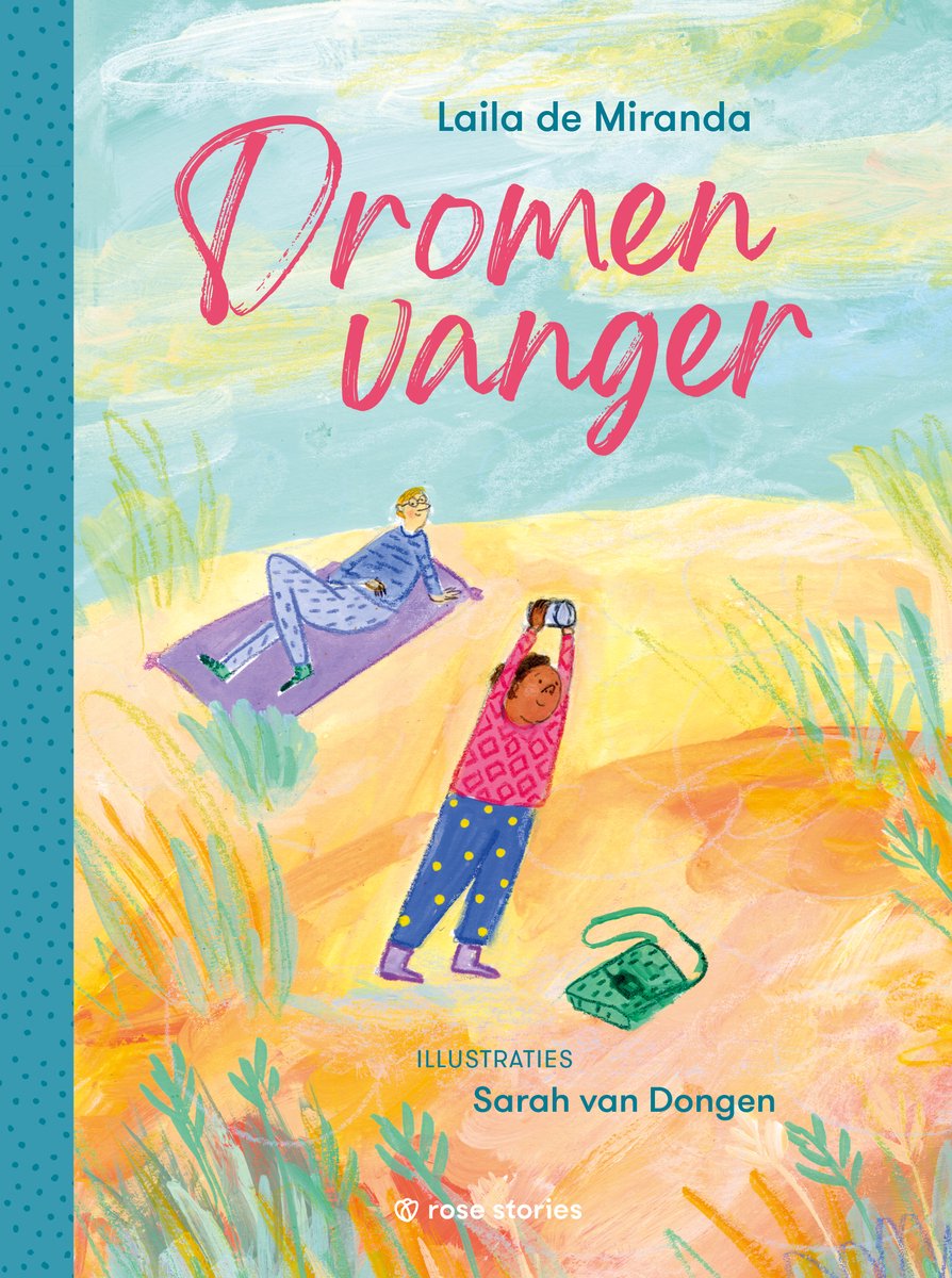 Dromenvanger | Laila de Miranda