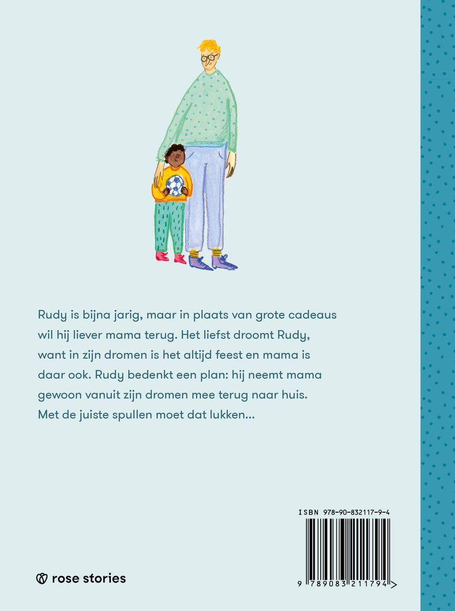 Dromenvanger | Laila de Miranda