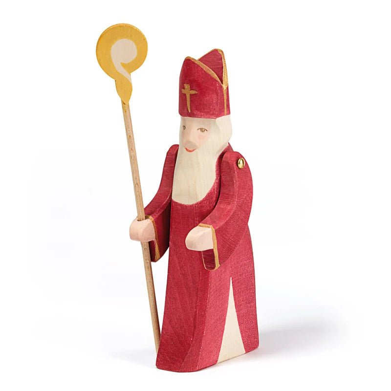 Ostheimer | Sinterklaas met staf II