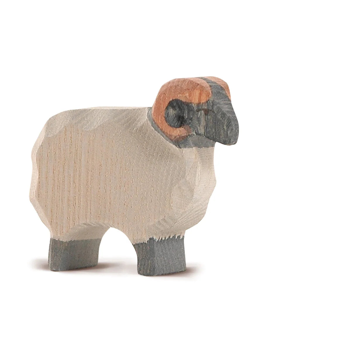 Ostheimer | Moorland ram