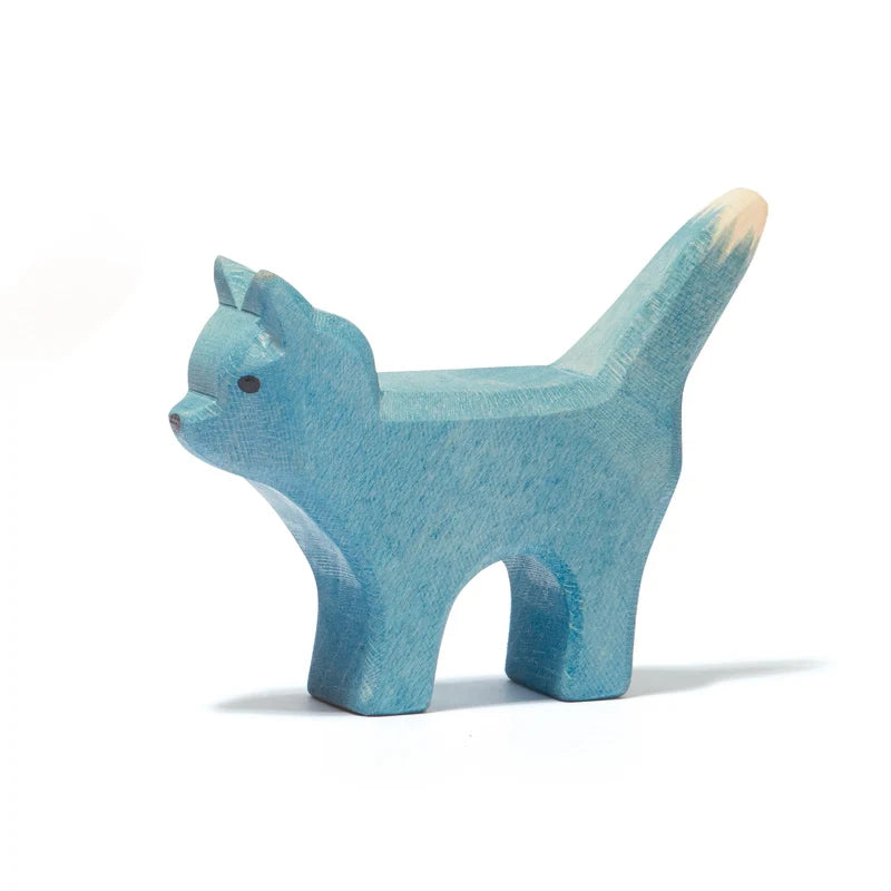 Ostheimer | Bremer stadsmuzikant poes