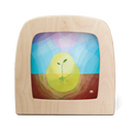 TOVERLUX | silhouet | KAPITEIN KALK | Sprout