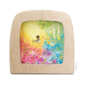 TOVERLUX | silhouet | ANNE ILLUSTRATIES | Into Bloom