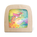 TOVERLUX | silhouet | ANNE ILLUSTRATIES | Unicorn Dream