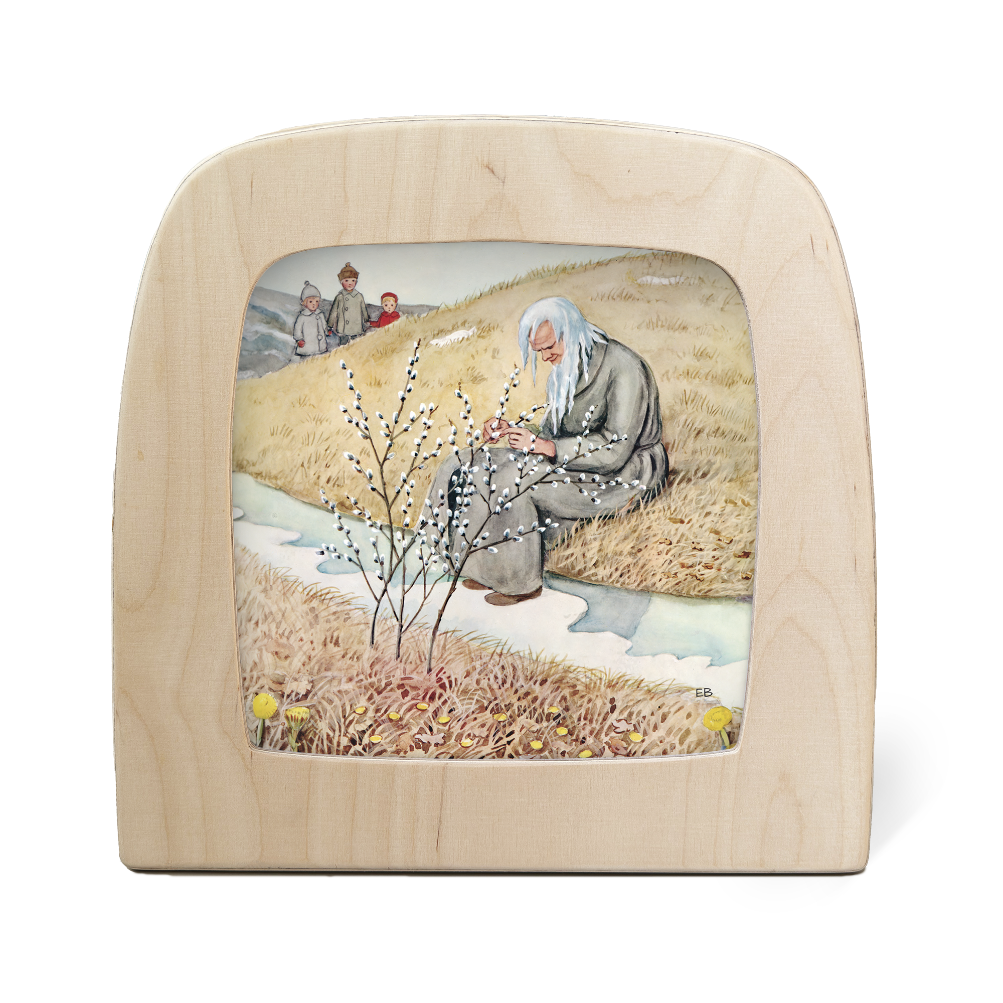 TOVERLUX | silhouet | ELSA BESKOW | March