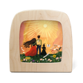TOVERLUX | silhouet | TIJANA DRAWS | Summer Solstice