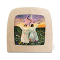 TOVERLUX | silhouet | TIJANA DRAWS | Wild Flowers
