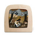 TOVERLUX | silhouet | TIJANA DRAWS | Autumn Treasures