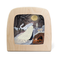 TOVERLUX | silhouet | TIJANA DRAWS | Spirit of Springs