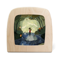 TOVERLUX | silhouet | TIJANA DRAWS | Seashell