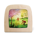 TOVERLUX | silhouet | VOGEL GELUK | Easter Discoveries