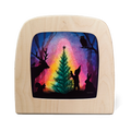 TOVERLUX | silhouet | VOGEL GELUK | Christmas Tree
