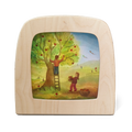 TOVERLUX | silhouet | VOGEL GELUK | Apple Tree