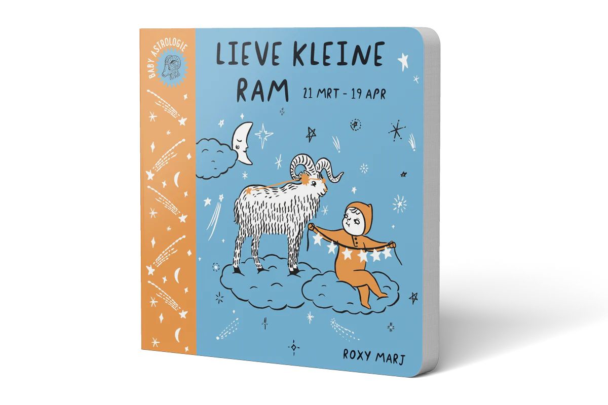 Lieve kleine ram | ROXY MARJ