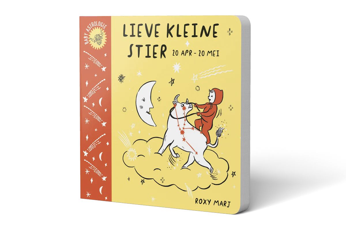 Lieve kleine stier | ROXY MARJ