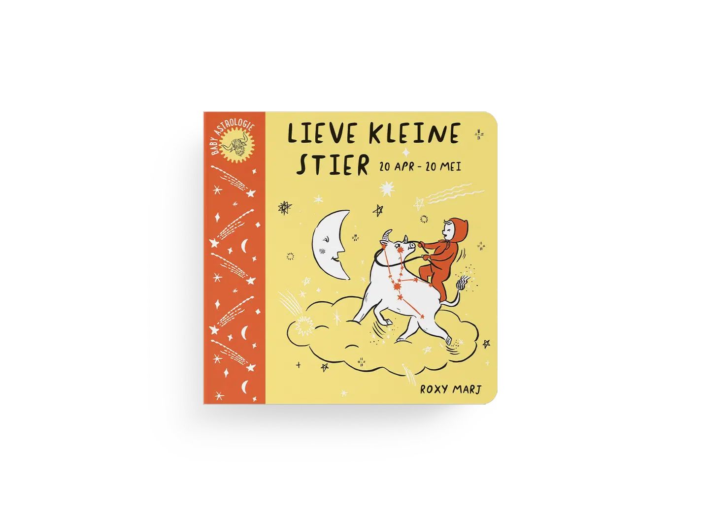 Lieve kleine stier | ROXY MARJ