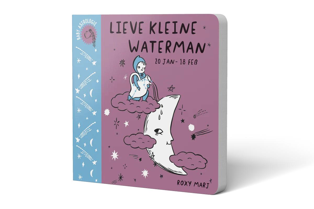 Lieve kleine waterman | ROXY MARJ