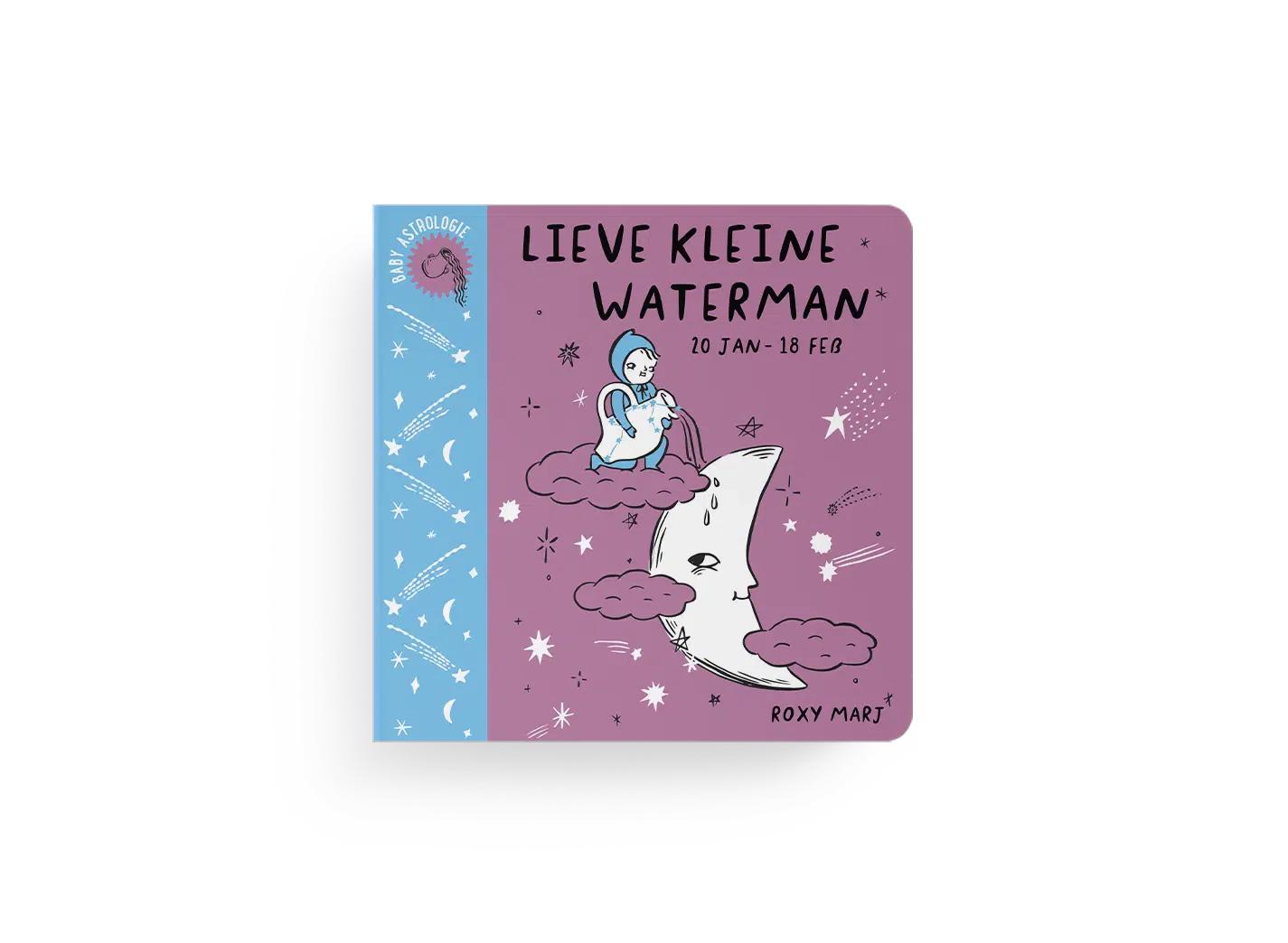 Lieve kleine waterman | ROXY MARJ