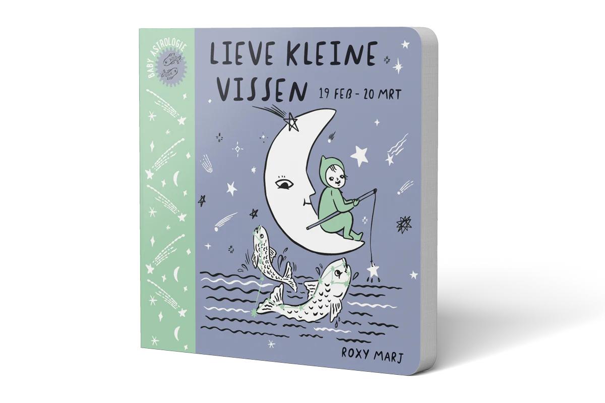 Lieve kleine vissen | ROXY MARJ
