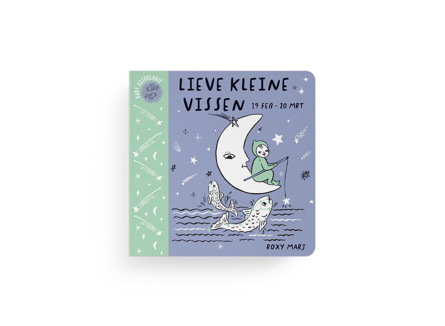 Lieve kleine vissen | ROXY MARJ