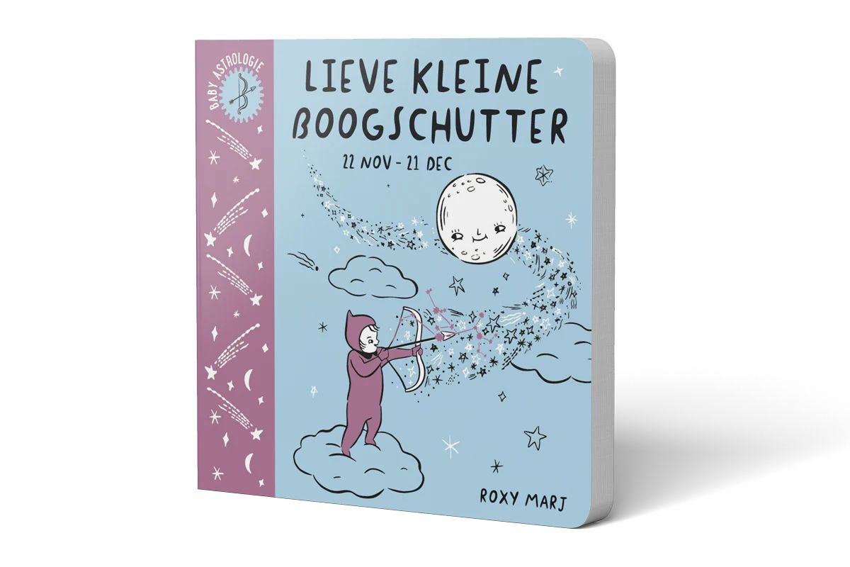 Lieve kleine boogschutter | ROXY MARJ