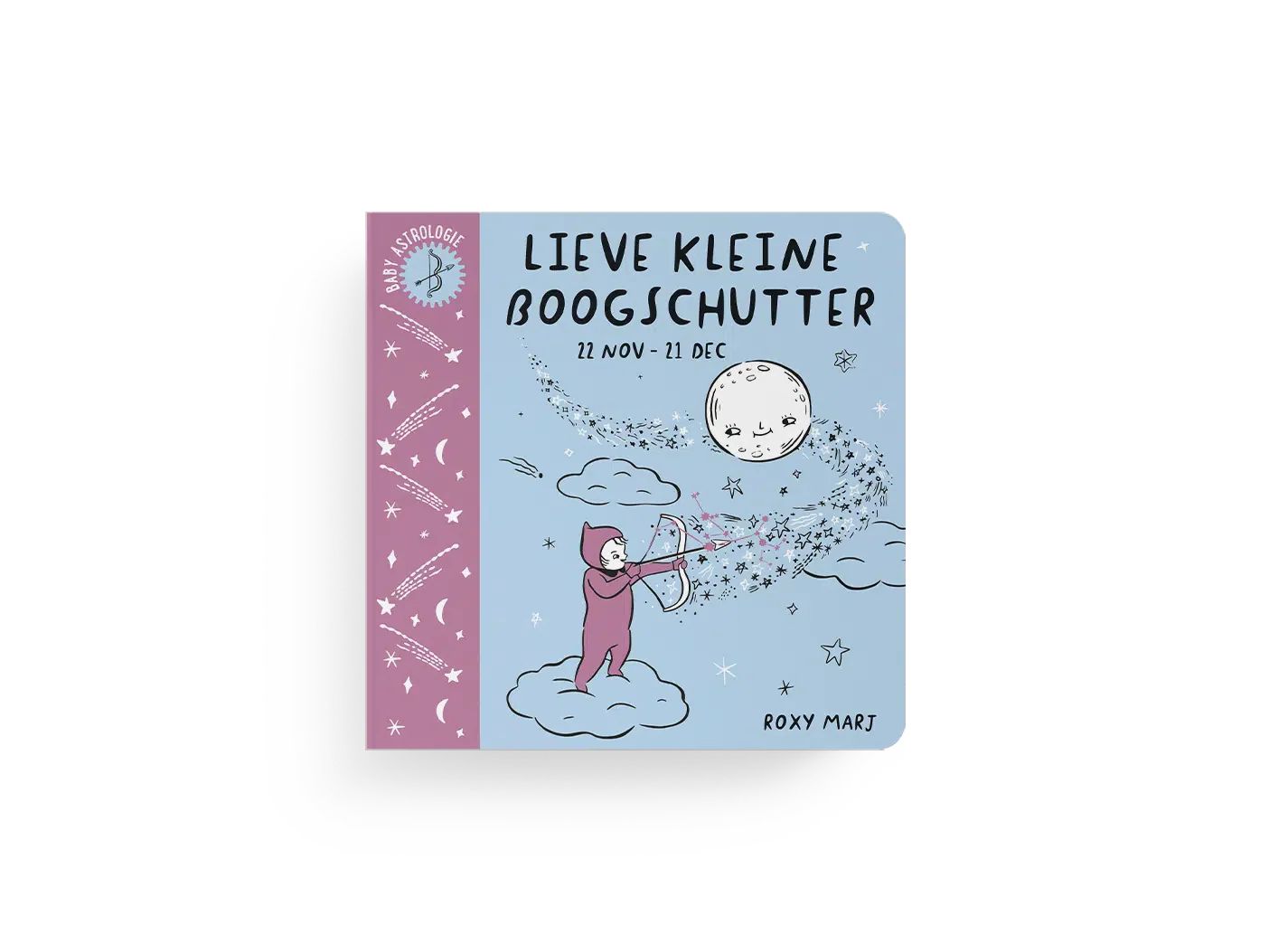 Lieve kleine boogschutter | ROXY MARJ