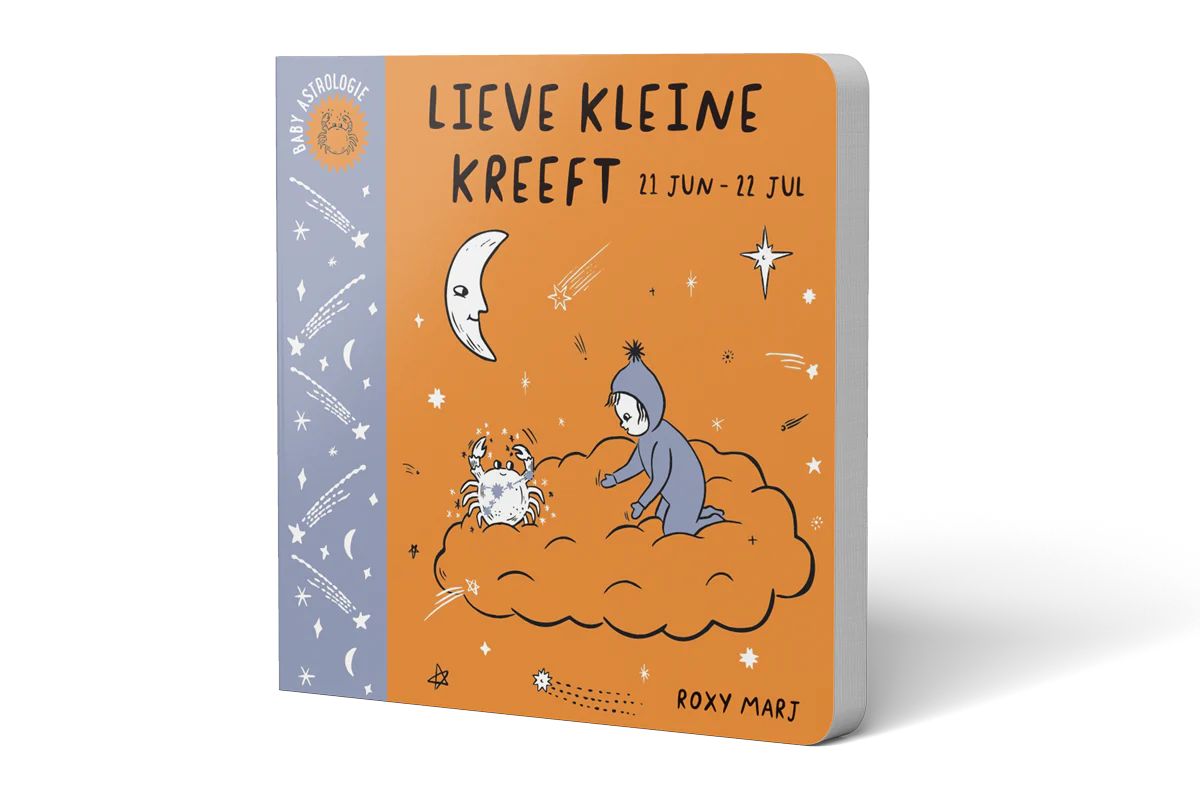 Lieve kleine kreeft | ROXY MARJ