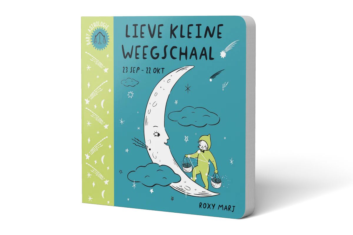 Lieve kleine weegschaal | ROXY MARJ