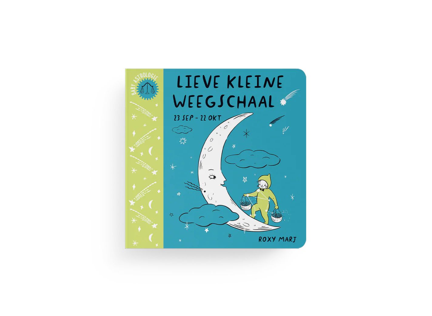 Lieve kleine weegschaal | ROXY MARJ