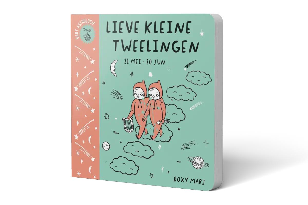 Lieve kleine tweelingen | ROXY MARJ