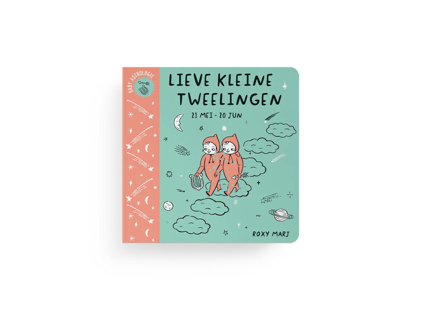 Lieve kleine tweelingen | ROXY MARJ