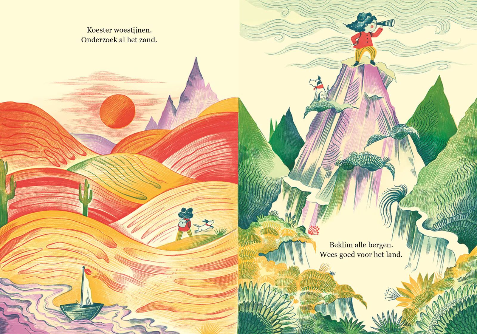 Lief kleintje | MELISSA CASTRILLON, NINA LADEN