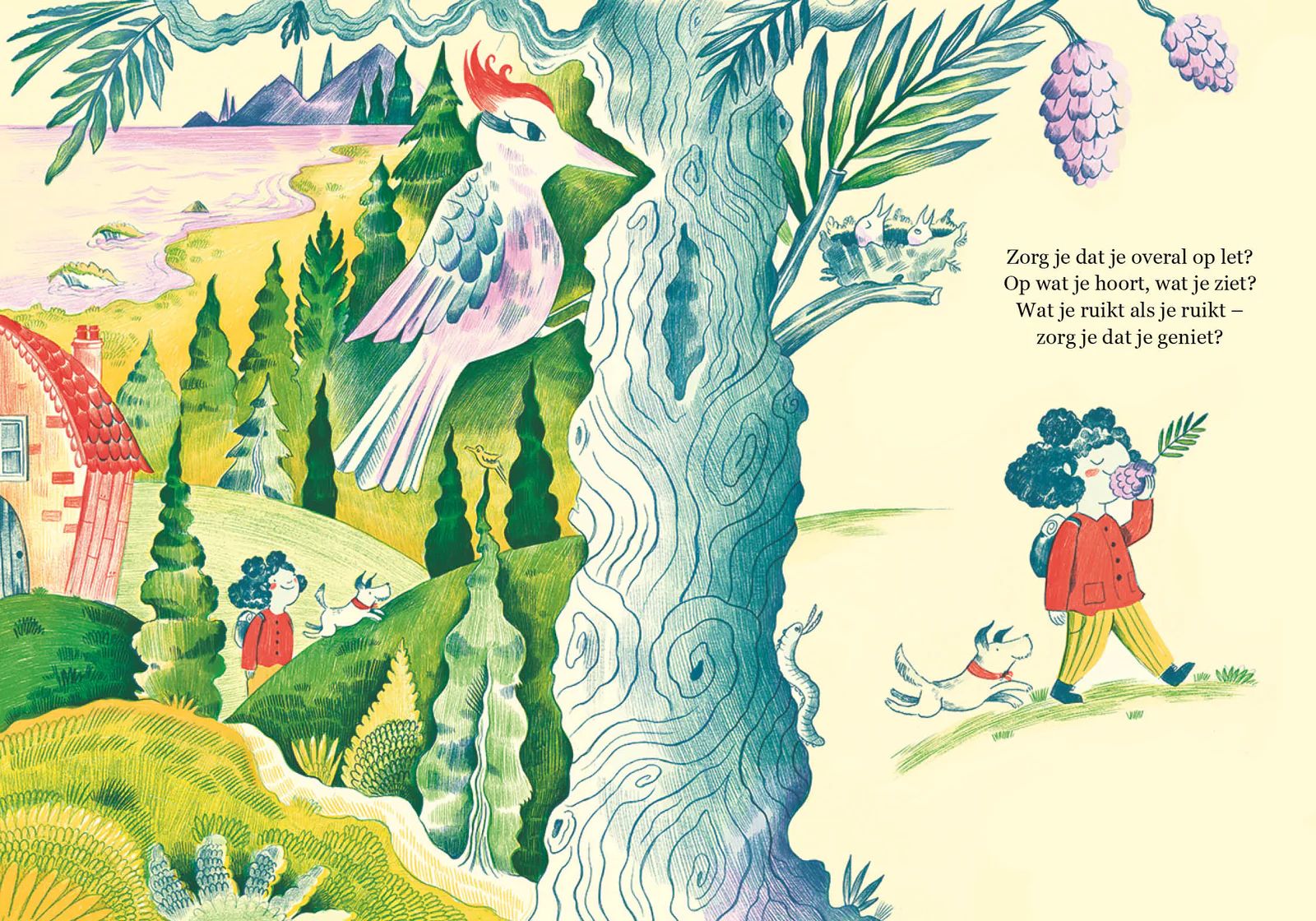 Lief kleintje | MELISSA CASTRILLON, NINA LADEN