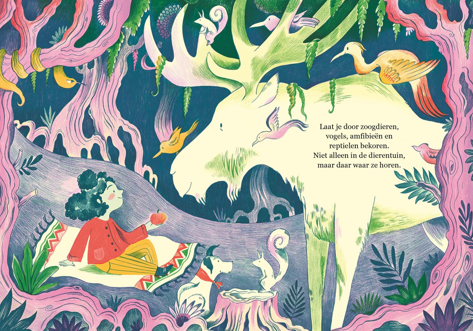 Lief kleintje | MELISSA CASTRILLON, NINA LADEN