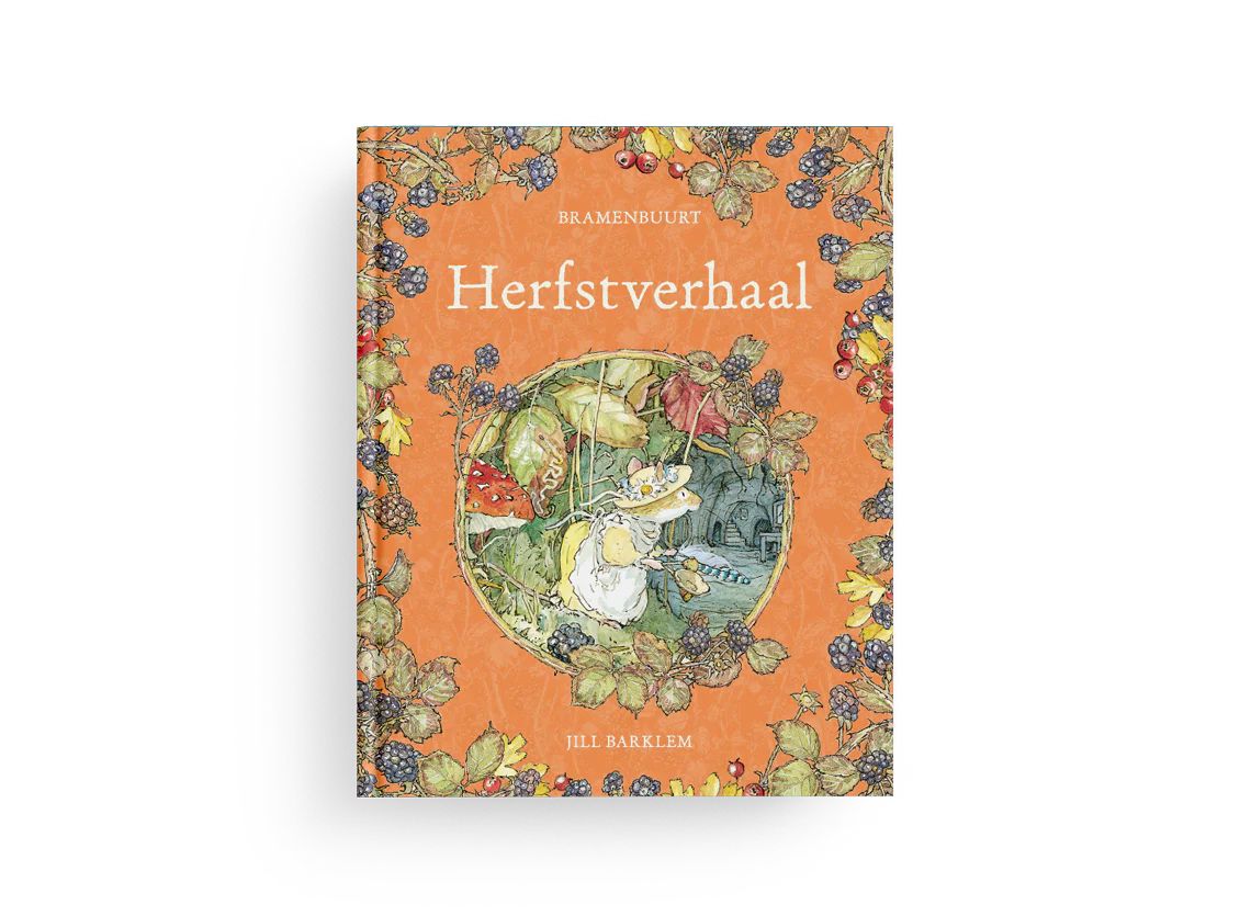 Herfstverhaal | JILL BARKLEM
