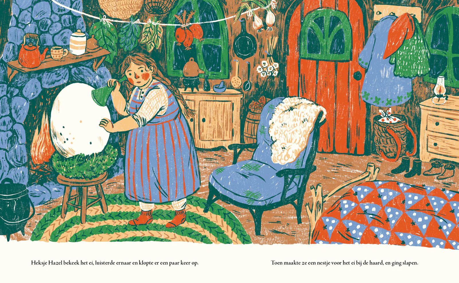 Heksje Hazel | PHOEBE WAHL