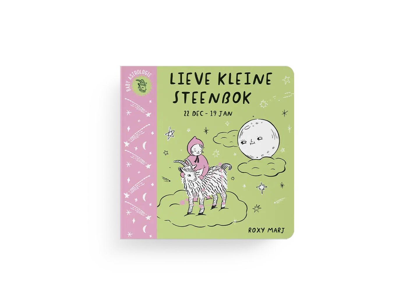 Lieve kleine steenbok | ROXY MARJ