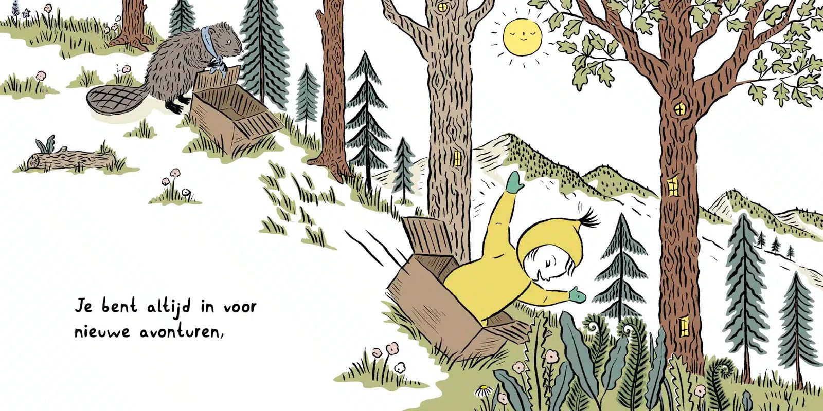 Lieve kleine leeuw | ROXY MARJ